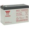 YUASA NPW45-12 Batteria al piombo 12V/8,5Ah con tecnologia AGM connettore 6,35mm dim.151x65x94