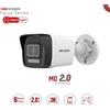 Hikvision DS-2CD1063G2-LIUF. Value Series telecamera IP Smart Hybrid 6Mpx ottica 2,8mm IR 30mt audio