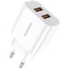 ICECCTV Foneng EU45 Caricabatterie USB-A con 2 porte (2,4A)