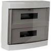 Faeg FG14424. Centralino da parete con sportello 24 moduli dimensione 280x300x106 IP40