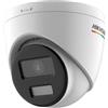 Hikvision DS-2CD1347G2H-LIU(F). Turret IP Smart Hybrid Light ColorVu 4Mpx Audio WDR 120dB 2,8mm Ir30