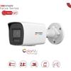 Hikvision DS-2CD1047G2H-LIUF.LiteSeries CameraIP Smart Hybrid ColorVue 4Mpx Audio ottica 2,8mm Ir30