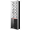 Hikvision DS-K1T805EBWX. Terminale Stand Alone con Tastiera,Bluetooth,Carta EM 125KHz
