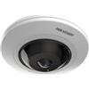 Hikvision DS-2CD2955G0-ISU. IP Fisheye panoramica 5 Mpx lente 1.05mm con audio,microfono,allarme