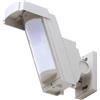 OPTEX HX-80NAM. Rivelatore passivo doppio Pir IP55. Portata 24mx2m con antimascheramento