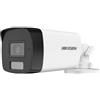 Hikvision DS-2CE17K0T-LFS.Telecamera Bullet Turbo smart Hybrid con audio 5MP 3K 2.8 mm