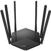 MERCUSYS MR50G AC1900 Router Wireless Dual Band Gigabit 6 antenne