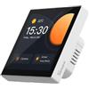 ITEAD SONOFF NSPANEL-PRO-W. Centro di controllo All-in-One Bianco.Zigbee Hub,Home security,Temp-controllo.