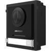 Hikvision DS-KD8003Y-IME2.Videointercom KD8 Modulo con telecamera da esterno 1 Pulsante 2 MP/2 fili