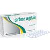 MONTEFARMACO OTC SpA Carbone Vegetale MONTEFARMACO 20 Compresse