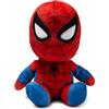 Rubie's Rubies Plush Spiderman Classic Marvel Kidrobot, Bambola di Peluche, 20 cm, Peluche per Regali, Compleanni, Collezionisti e Natale