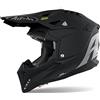 AIROH CASCO OFFROAD AVIATOR 3 COLOR BLACK MATT M