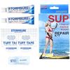 Stormsure SUP - Kit di riparazione per Stand Up Paddleboard - Ripara strappi e buchi: Prolunga la vita della tua tavola da paddle