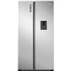 HISENSE RS677N4WCD FRIGORIFERO SIDE BY SIDE 519LT NO FROST MULTIFLOW D - INOX