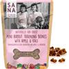 Sanadog Mini Training per Cani al Coniglio con Mela e Cavolo 100 g