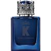 Dolce & Gabbana K Eau de Parfum Intense - 50ml