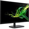 Acer EK240YCbi Monitor per PC, 23.8, Display VA Full HD, 75 Hz, 5 ms, 16:9, FreeSync, VGA, HDMI 1.4, Lum 250 cd/m2, Audio Out, Cavo HDMI Incluso