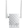 ASUS RP-AC51 Ripetitore Wireless Dual Band AC750 / Indicatori di Segnale / WPS / Modalità Repeater, Access Point e Media Bridge