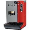 Aroma Plus Basic - Macchina Caffè Espresso a Cialde 44 mm colore Rosso - PLUSROSSO