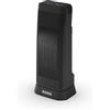 Olimpia Splendid 99267 Caldo Trendy ST - Termoventilatore Ceramico 2000 W, 220-240 V, Nero