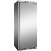 FORCAR-FREDDO G-ER500PSS Armadio refrigerato singola porta - Capacità 520 Lt - Esterno in Acciaio inox