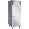 FORCAR-FREDDO G-GNV600DT Armadio refrigerato doppia temperatura refrigerazione ventilata