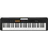 Casio Tastiera musicale 61 Tasti Pianola Altoparlanti USB Jack DC-in CTS-100BK