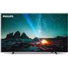 Philips 55PUS7609/12 TV 139,7 cm (55"") 4K Ultra HD Smart TV Wi-Fi Antracite, Grigio"