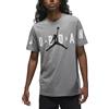 Nike Jordan Air Men's Stretch T-Shirt, T.Shirt Uomo Jordan Air, DV1445-091. (M)