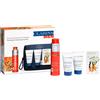 Clarins Set regalo per la cura della pelle Men Energizing Set