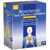 Bronchenolo Tosse Influenza E Raffreddore 10 Bustine