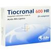 Tiocronal 600 Hr 20 Compresse