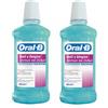 Oral-b Collutorio Denti E Gengive 2x500ml