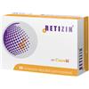 Fb Vision Retizin Integratore Curcuma 28 Compresse