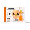 Yellow People Lab Srl Dimann Flor Integratore Fermenti Lattici 30 Capsule
