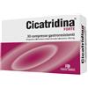 Cicatridina Forte 30 Compresse Gastroresistenti