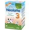 Neolatte 3 Latte In Polvere 2 Buste Da 350g