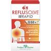 Gse Reflusolve Rapid Integratore Digestione 14 Stick