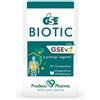 Gse Biotic Integratore Difese Immunitarie 60 Compresse
