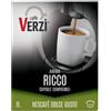 Verzi Caffè 50/100/200 CIALDE CAPSULE VERZI CAFFE MISCELA RICCO COMPATIBILE DOLCE GUSTO