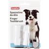 BEAPHAR B.V. Spazzolino Da Dito Beaphar 2 Pezzi