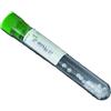Provetta 5ml con Granuli Separatori 50 Pezzi