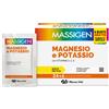 MARCO VITI FARMACEUTICI SpA Massigen magnesio potassio 24 bustine + 6 bustine - Massigen - 945030777