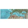 GARMIN Bluechart G3 Vision HD MEDITERRANEO SPAGNA VEU723L art. 010-C1157-00