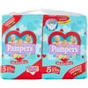 Pampers Pannolini Mutandina Baby Dry 6 Extralarge (15+ kg) Confezione da 32 pezzi