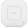 Zyxel WAX610D-EU0101F Punto Accesso WLan 2400Mbit-s Supporto Power Over Ethernet Bianco