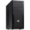COOLER MASTER Case CM FORCE 251, USB3, 2x5.25", 8x3.5"HDD