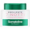 SOMATOLINE SKIN EXPERT SNELLENTE 7 NOTTI GEL CREMA PELLI SENSIBILI 400ML