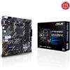 ASUS PRIME B550M-K, Scheda madre micro ATX AMD B550 (Ryzen AM4), dual M.2, PCIe 4.0, 1 Gb Lan, HDMI/D-Sub/DVI, SATA 6 Gbps, USB 3.2 Gen 2 Type-A