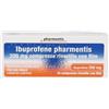 Aurora Licensing Pharmentis Ibuprofene 200 Mg - 24 Compresse Rivestite Con Film